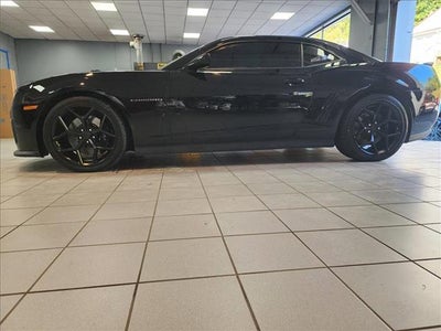 2013 Chevrolet Camaro ZL1