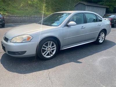 2010 Chevrolet Impala LTZ