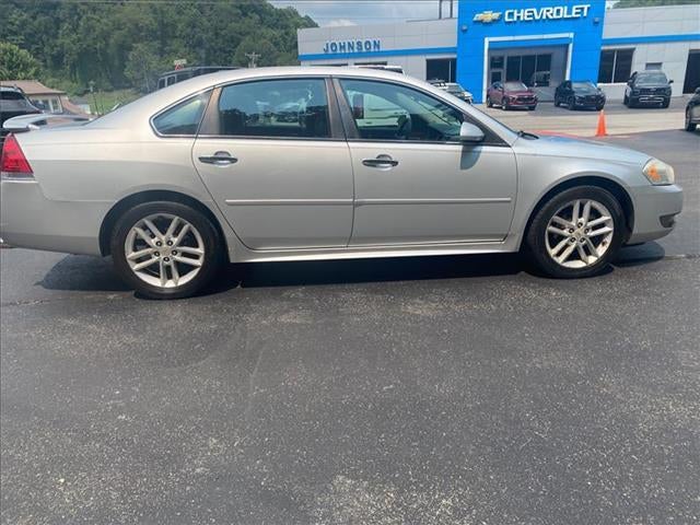 2010 Chevrolet Impala LTZ