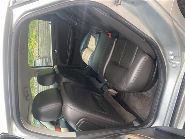 2010 Chevrolet Impala LTZ