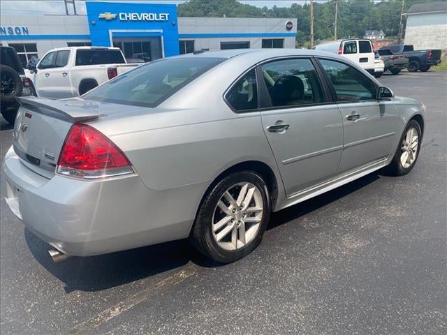 2010 Chevrolet Impala LTZ