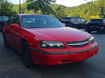 2004 Chevrolet Impala Base