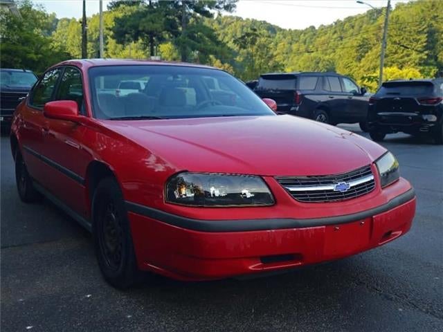 2004 Chevrolet Impala Base