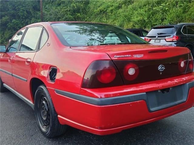 2004 Chevrolet Impala Base