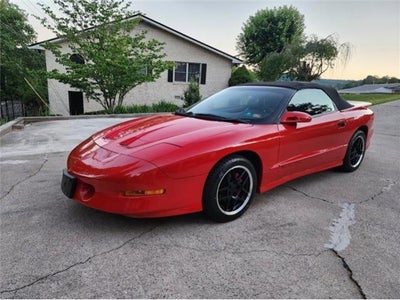 1994 Pontiac Firebird Formula