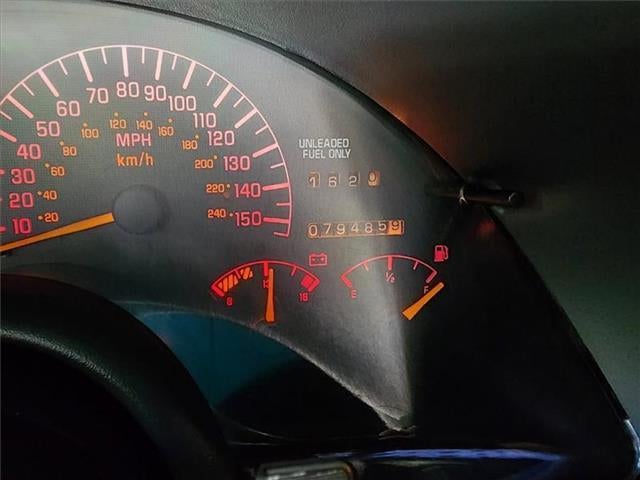 1994 Pontiac Firebird Formula