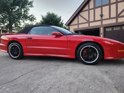 1994 Pontiac Firebird Formula