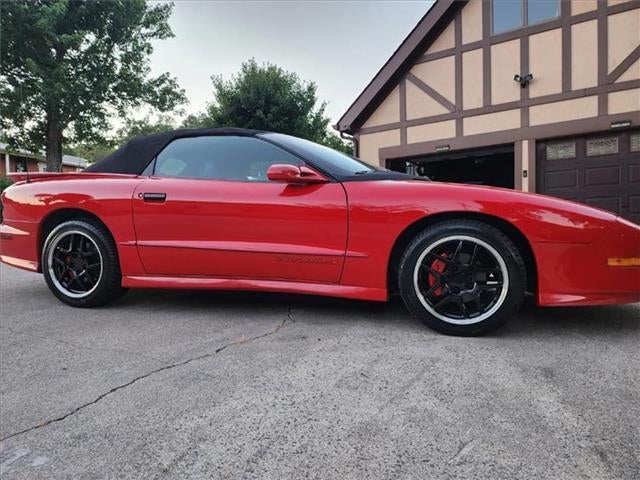 1994 Pontiac Firebird Formula