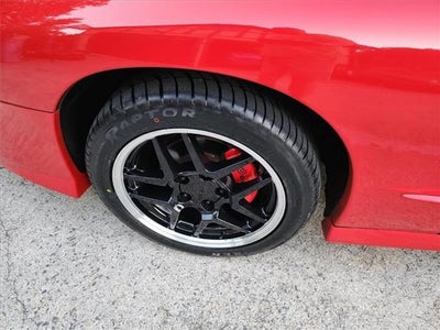 1994 Pontiac Firebird Formula