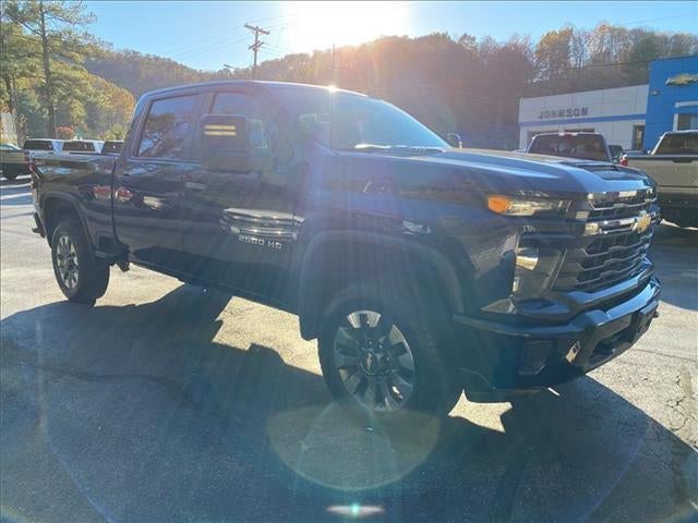 2024 Chevrolet Silverado 2500 HD Custom