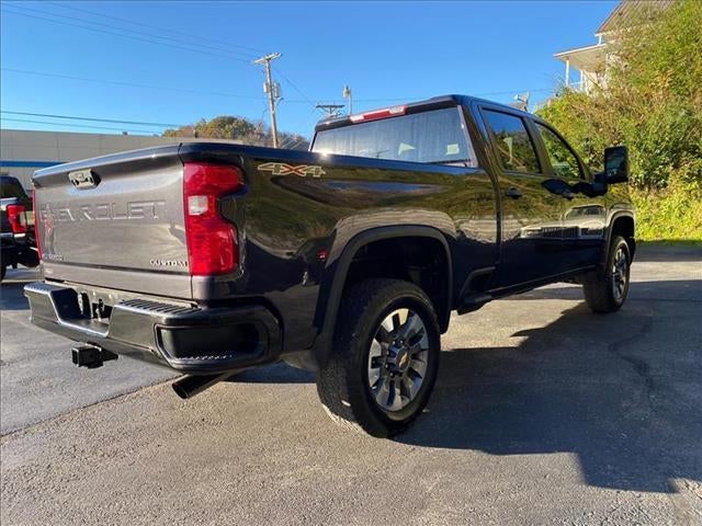 2024 Chevrolet Silverado 2500 HD Custom