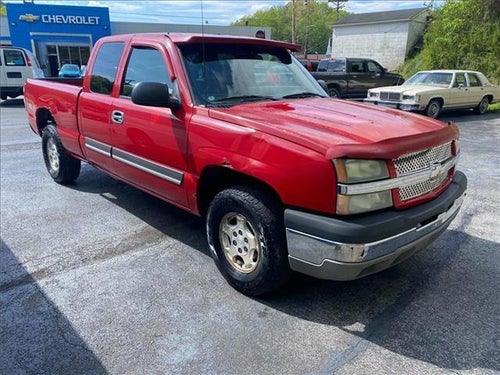 2003 Chevrolet Silverado 1500 LT