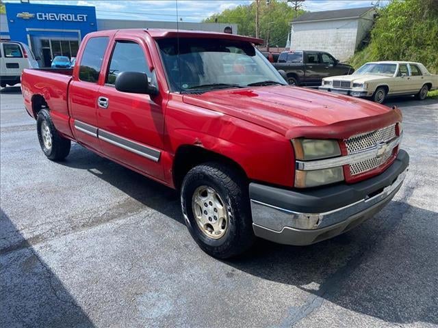 2003 Chevrolet Silverado 1500 LT