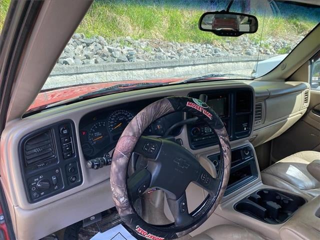 2003 Chevrolet Silverado 1500 LT