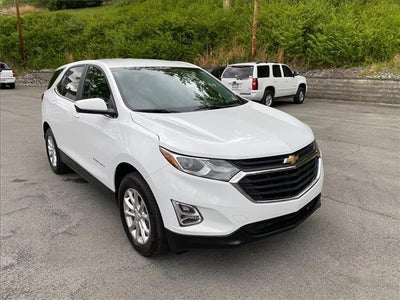 2021 Chevrolet Equinox LT
