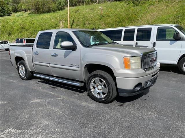 2008 GMC Sierra 1500 Base