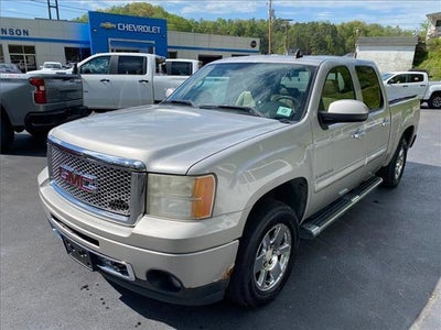 2008 GMC Sierra 1500 Base