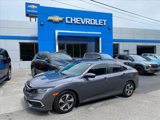 2020 Honda Civic Sedan LX