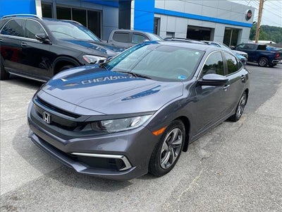 2020 Honda Civic Sedan LX
