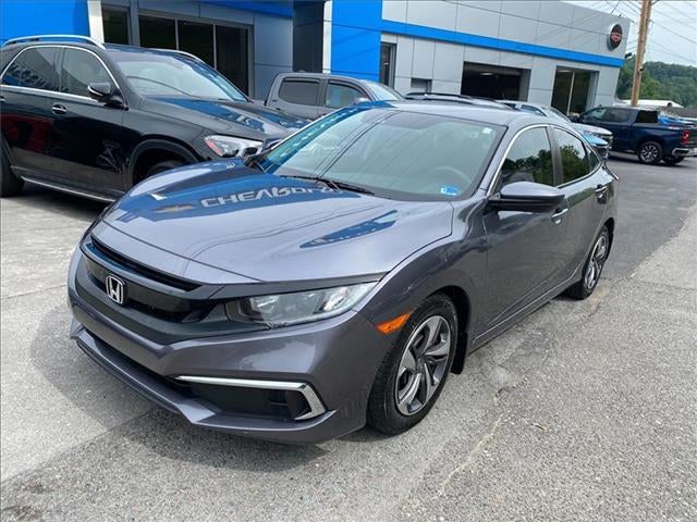 2020 Honda Civic Sedan LX