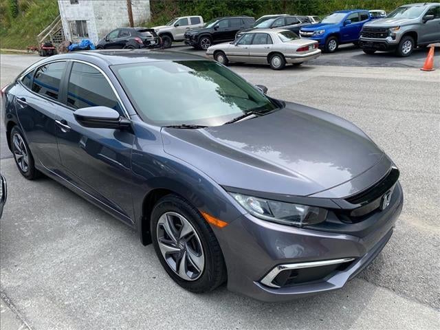 2020 Honda Civic Sedan LX