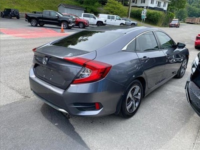 2020 Honda Civic Sedan LX