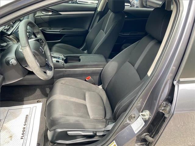 2020 Honda Civic Sedan LX