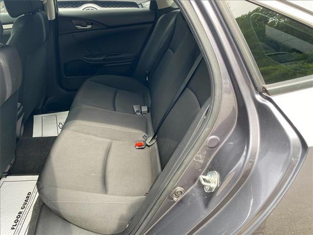 2020 Honda Civic Sedan LX