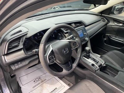 2020 Honda Civic Sedan LX