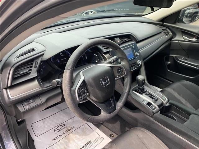 2020 Honda Civic Sedan LX