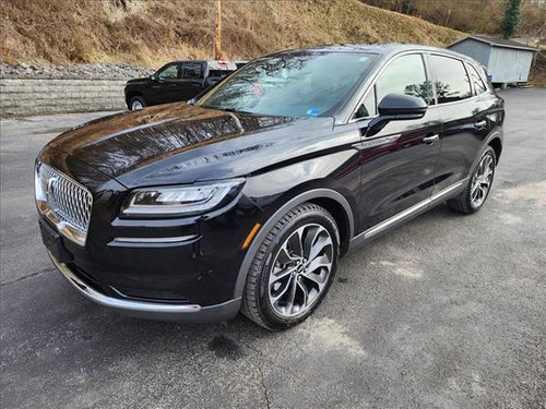 2021 Lincoln Nautilus Reserve