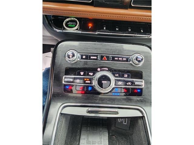 2021 Lincoln Nautilus Reserve