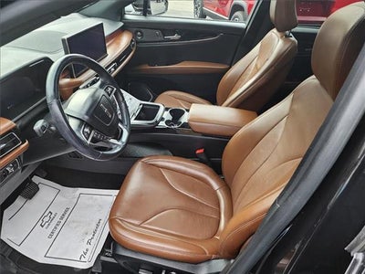 2021 Lincoln Nautilus Reserve