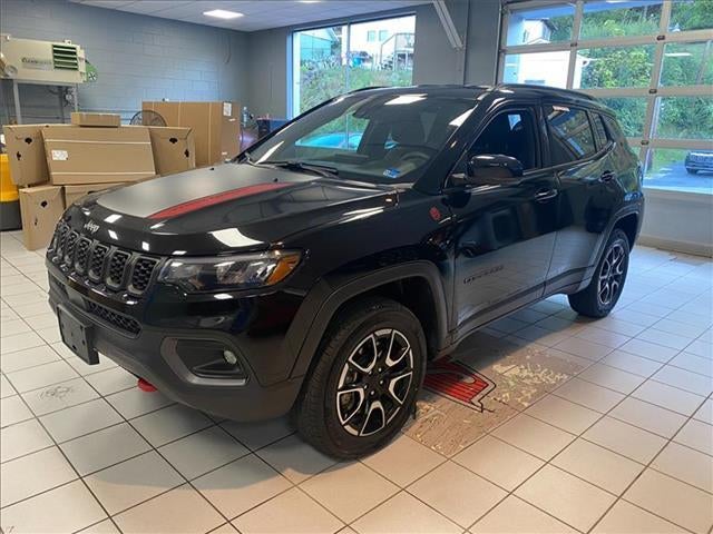 2024 Jeep Compass Trailhawk