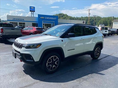 2024 Jeep Compass Trailhawk