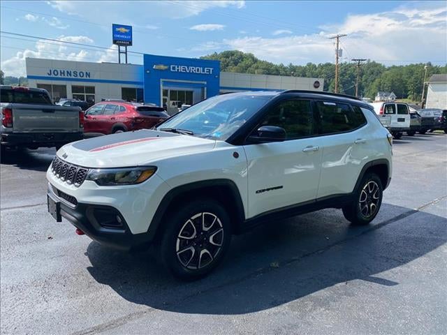 2024 Jeep Compass Trailhawk