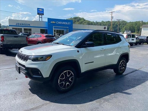 2024 Jeep Compass Trailhawk