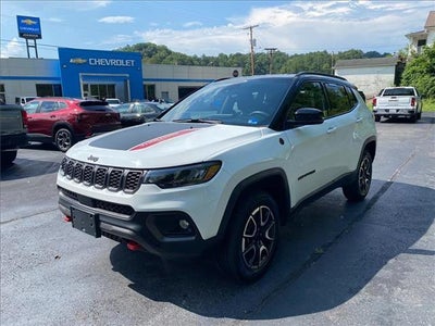 2024 Jeep Compass Trailhawk
