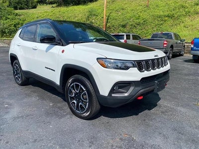2024 Jeep Compass Trailhawk