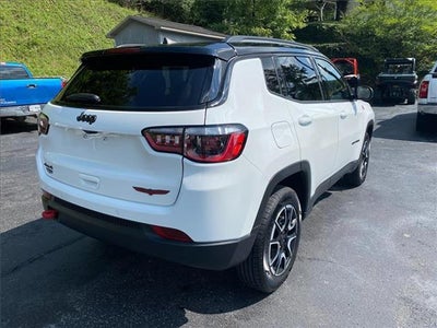 2024 Jeep Compass Trailhawk