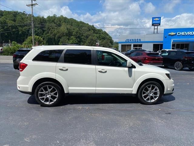 2018 Dodge Journey GT