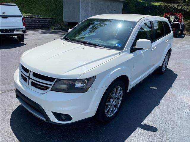 2018 Dodge Journey GT