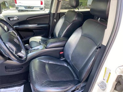 2018 Dodge Journey GT