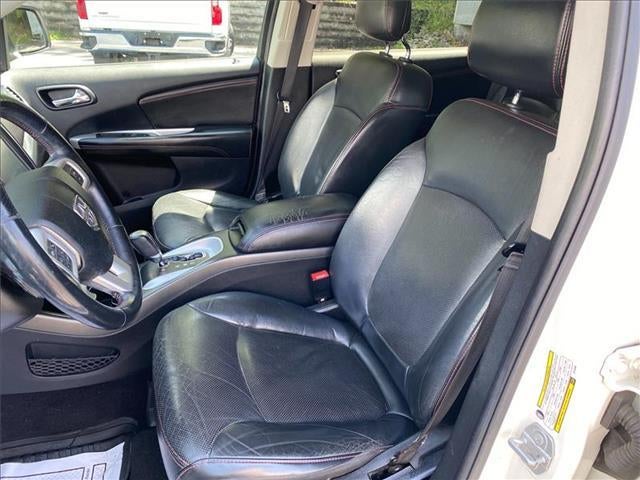 2018 Dodge Journey GT