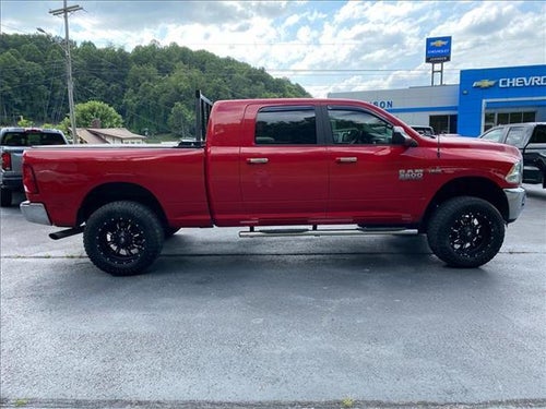 2018 RAM 3500 SLT