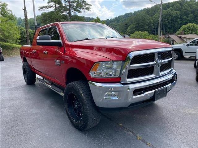 2018 RAM 3500 SLT
