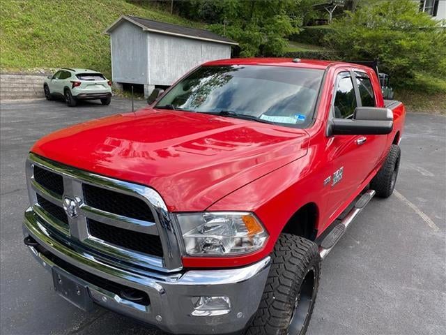 2018 RAM 3500 SLT