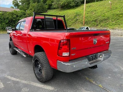 2018 RAM 3500 SLT