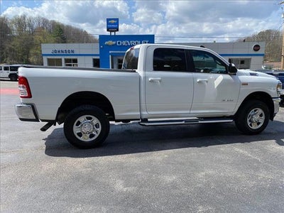 2021 RAM 2500 Big Horn