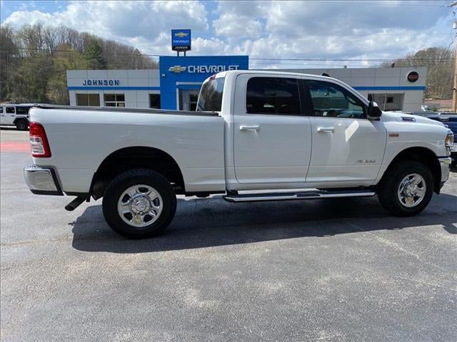 2021 RAM 2500 Big Horn